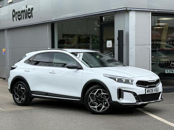 Kia XCEED HYBRID ELECTRIC HATCHBACK 1.0 T-GDi MHEV GT-Line Euro 6 (s/s) 5dr