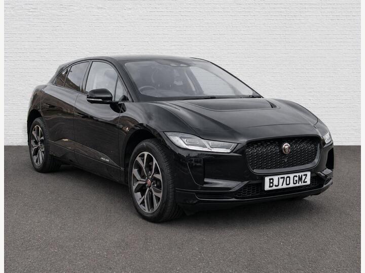 Jaguar I-PACE 400 90kWh HSE Auto 4WD 5dr