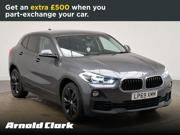 BMW X2 2.0 20i Sport DCT SDrive Euro 6 (s/s) 5dr