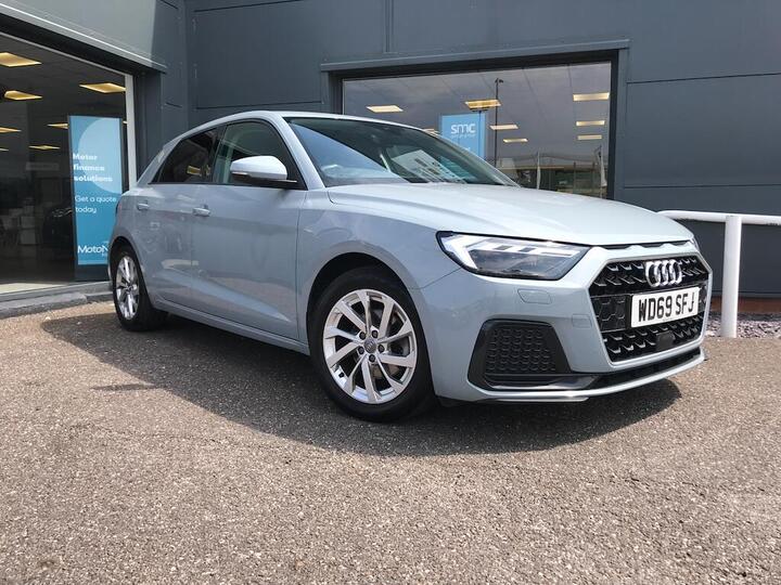 Audi A1 1.5 TFSI 35 Sport Sportback S Tronic Euro 6 (s/s) 5dr