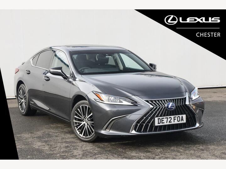 Lexus ES 2.5 300h Premium Edition E-CVT Euro 6 (s/s) 4dr