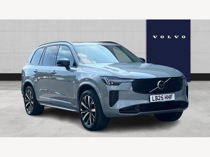 Volvo XC90 2.0 B5 MHEV Plus Auto 4WD Euro 6 (s/s) 5dr