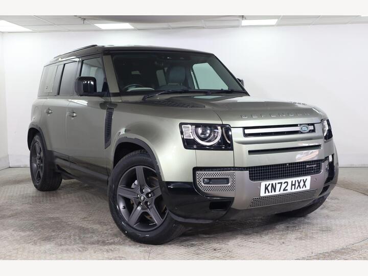 Land Rover Defender 110 3.0 D250 MHEV X-Dynamic SE Auto 4WD Euro 6 (s/s) 5dr Land Rover Defender 110 3.0 D250 MHEV X-Dynamic SE Auto 4WD Euro 6 (s/s) 5dr