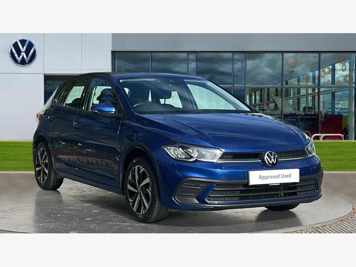 Volkswagen Polo 1.0 TSI Life Euro 6 (s/s) 5dr