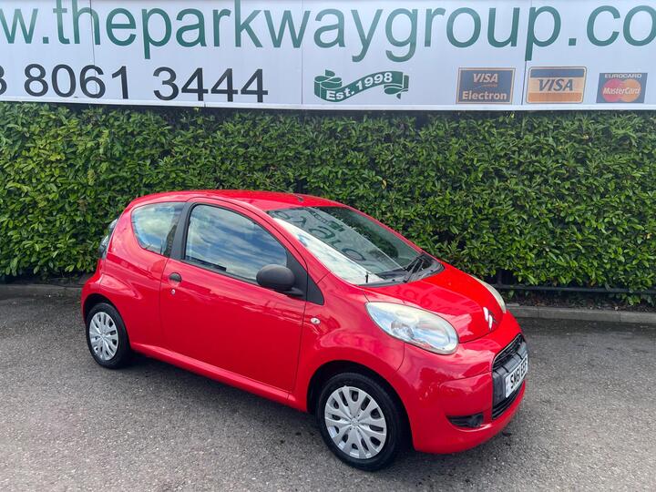 Citroen C1 1.0i VT Euro 5 3dr