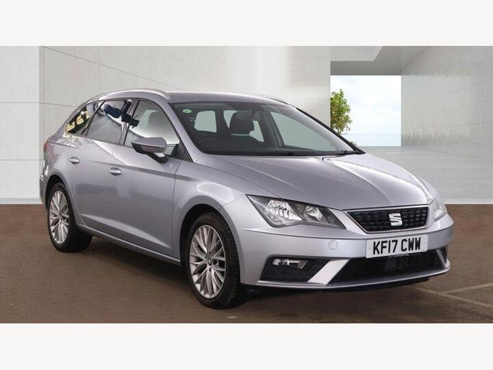 SEAT Leon 1.6 TDI SE Dynamic Technology ST DSG Euro 6 (s/s) 5dr