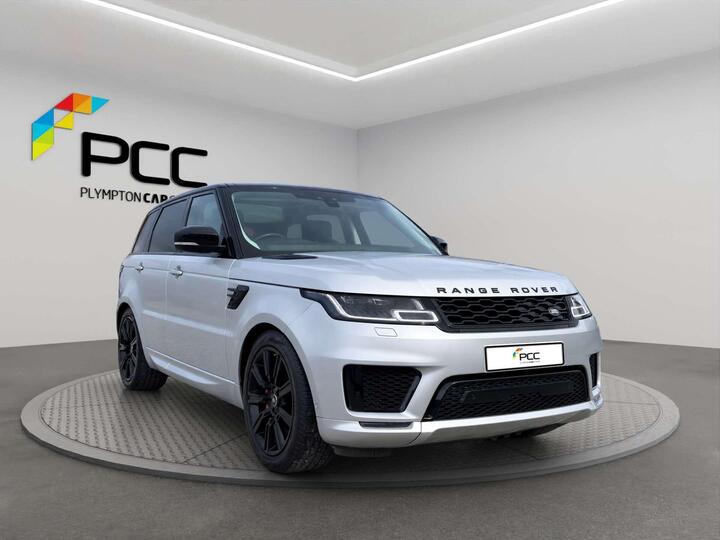 Land Rover RANGE ROVER SPORT 2.0 P400e 13.1kWh Autobiography Dynamic Auto 4WD Euro 6 (s/s) 5dr