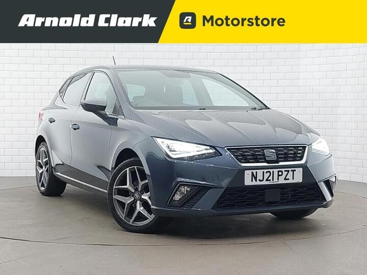 SEAT Ibiza 1.0 TSI XCELLENCE Euro 6 (s/s) 5dr GPF