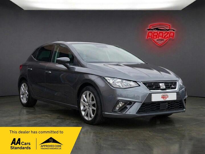 SEAT Ibiza 1.0 TSI FR Euro 6 (s/s) 5dr