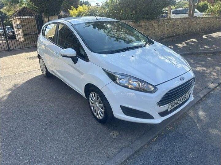 Ford Fiesta 1.25 Style Euro 5 5dr