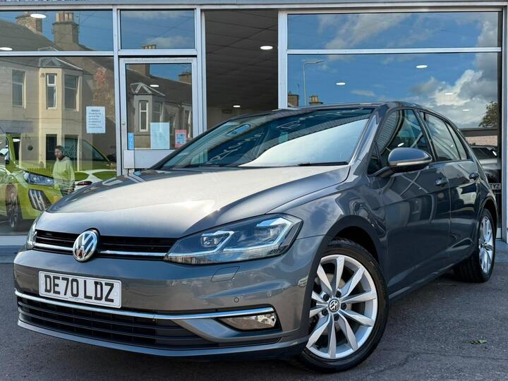 Volkswagen Golf 2.0 TDI GT Edition DSG Euro 6 (s/s) 5dr