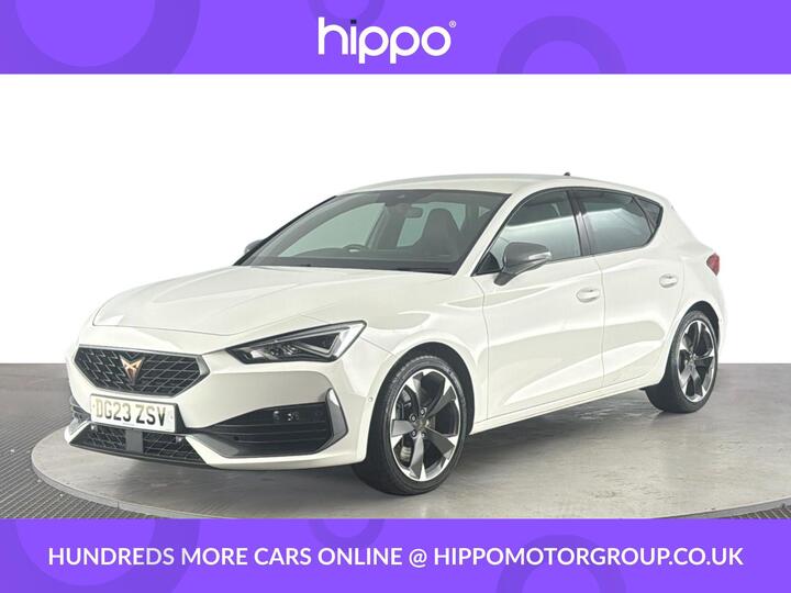 CUPRA Leon 2.0 TSI VZ1 DSG Euro 6 (s/s) 5dr