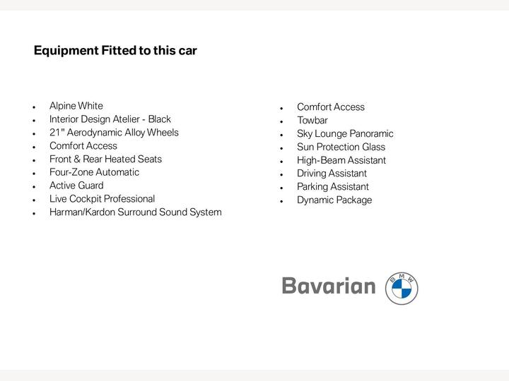 BMW IX 40 76.6kWh M Sport Edition Auto XDrive 5dr