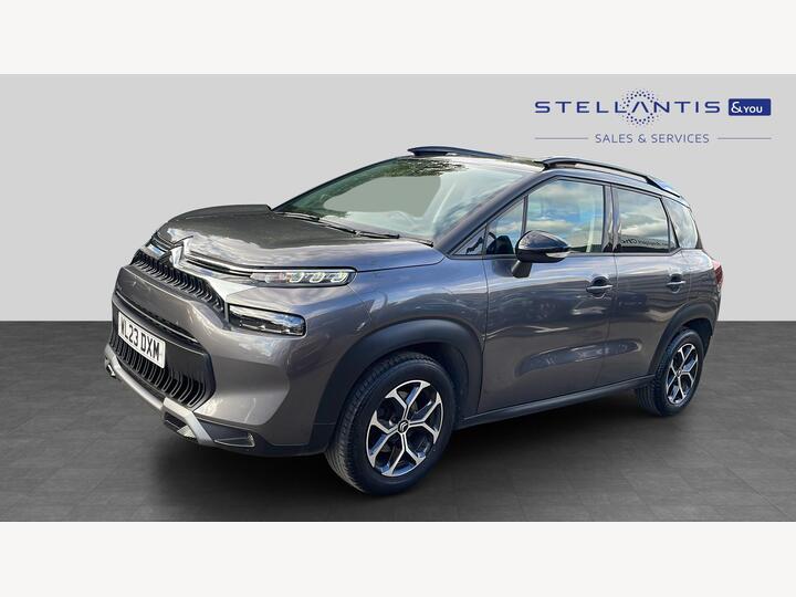 Citroen C3 Aircross 1.2 PureTech Shine Euro 6 (s/s) 5dr