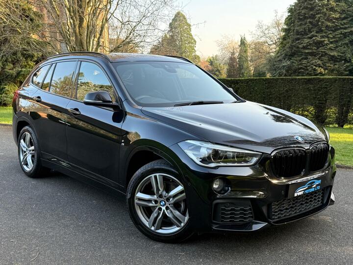 BMW X1 2.0 18d M Sport Auto XDrive Euro 6 (s/s) 5dr