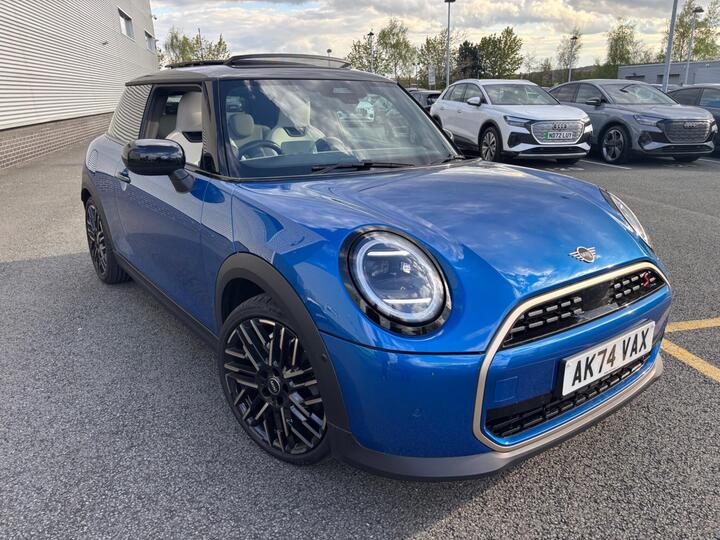 MINI Cooper 2.0S Exclusive Steptronic Euro 6 (s/s) 3dr