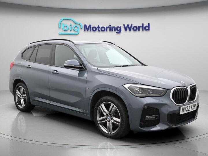 BMW X1 1.5 18i M Sport DCT SDrive Euro 6 (s/s) 5dr