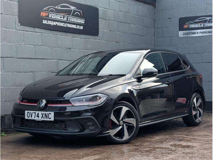 Volkswagen Polo 2.0 TSI GTI DSG Euro 6 (s/s) 5dr