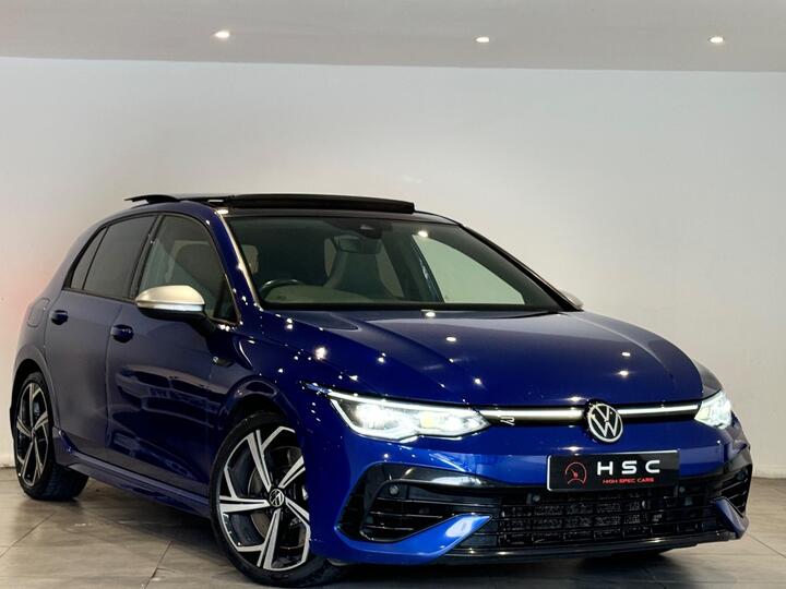 Volkswagen Golf 2.0 TSI R DSG 4Motion Euro 6 (s/s) 5dr