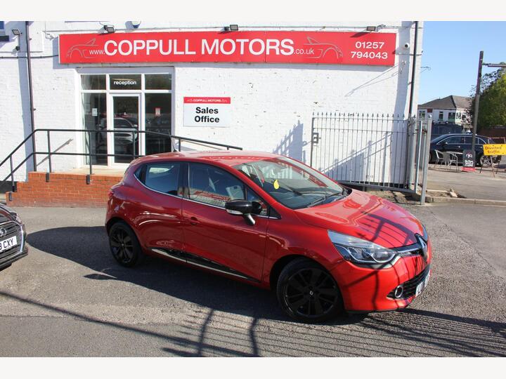 Renault Clio 0.9 TCe Dynamique S Nav Euro 6 (s/s) 5dr