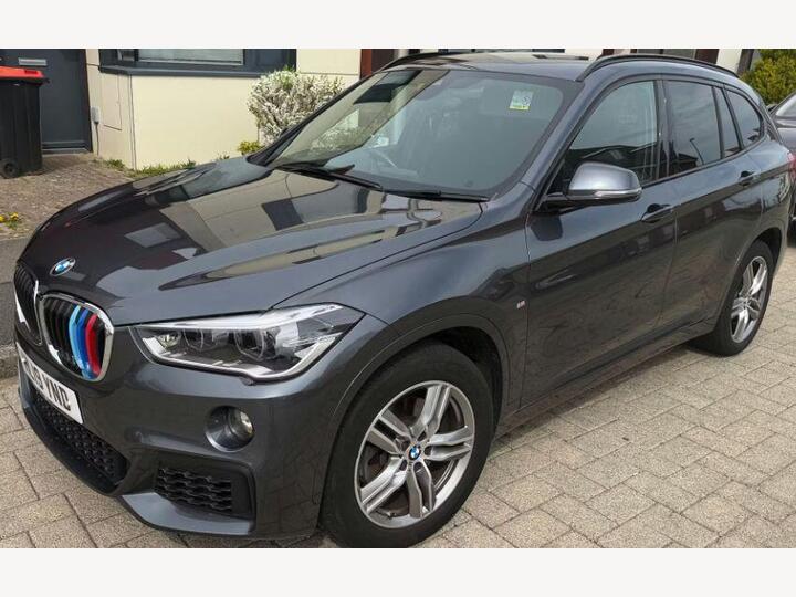 BMW X1 2.0 20i GPF M Sport DCT SDrive Euro 6 (s/s) 5dr