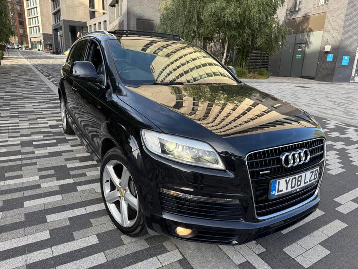 Audi Q7 3.0 TDI S Line Tiptronic Quattro 5dr