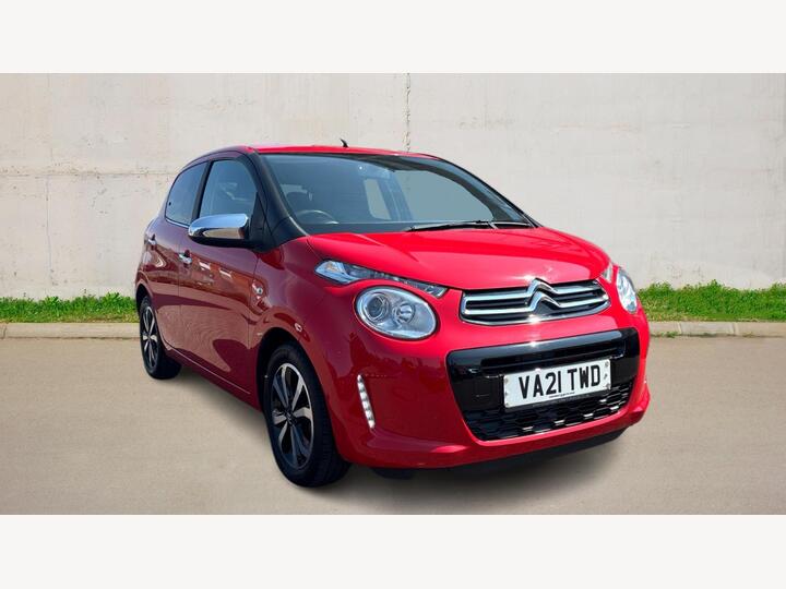 Citroen C1 1.0 VTi Shine Euro 6 (s/s) 5dr