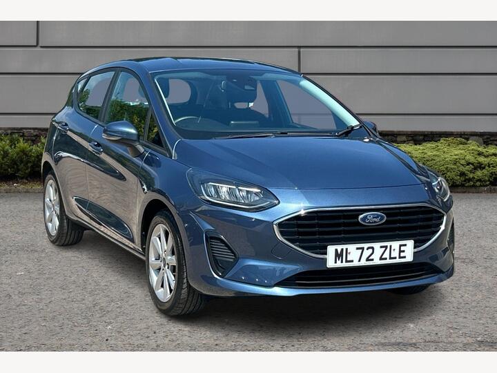 Ford Fiesta 1.1 Ti-VCT Trend Euro 6 (s/s) 5dr