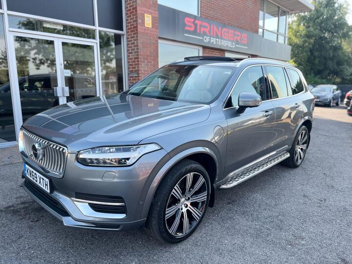 Volvo XC90 2.0h T8 Twin Engine 11.6kWh Inscription Pro Auto 4WD Euro 6 (s/s) 5dr