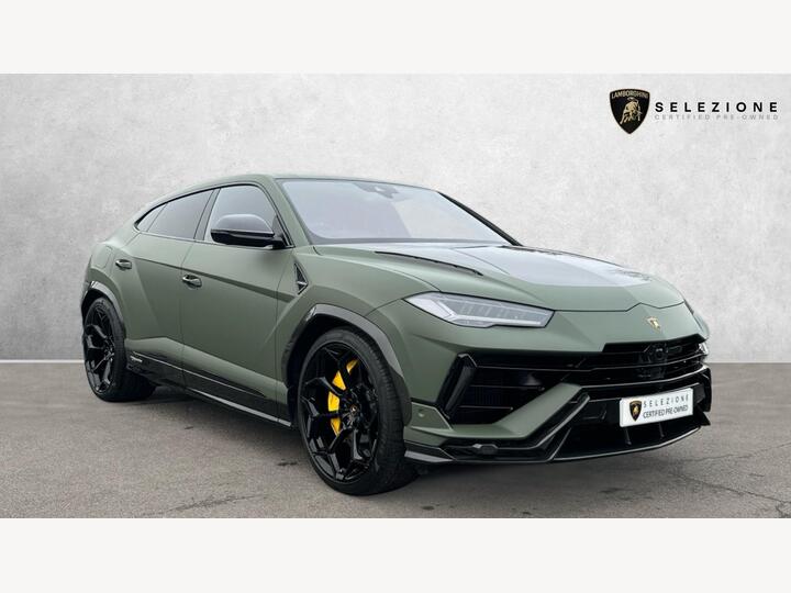Lamborghini Urus Performante 4.0 V8 BiTurbo Performante Auto 4WD Euro 6 5dr