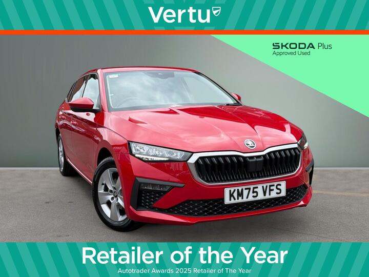 Skoda Scala 1.0 TSI SE Edition Euro 6 (s/s) 5dr