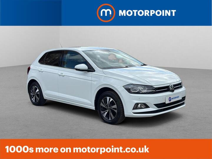 Volkswagen Polo 1.0 EVO Match Euro 6 (s/s) 5dr