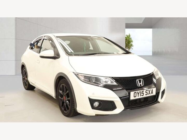 Honda CIVIC 1.6 I-DTEC Sport Euro 5 (s/s) 5dr