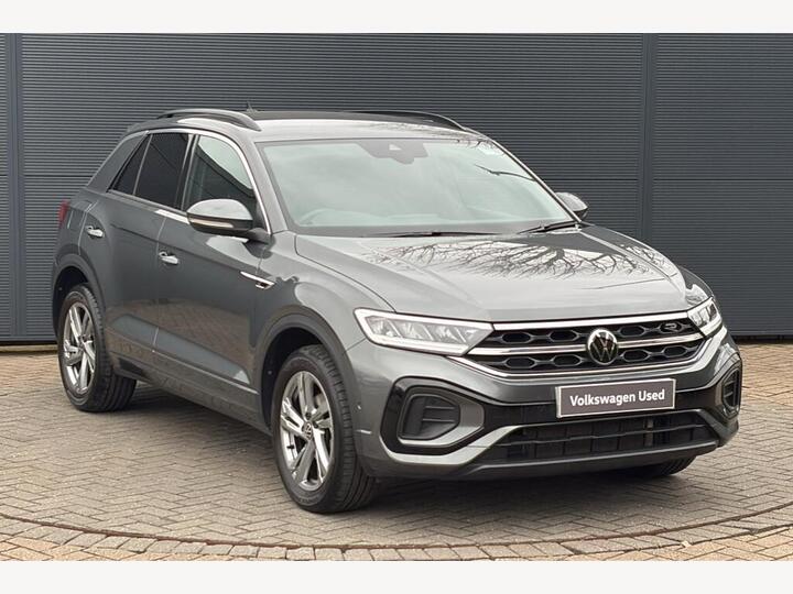 Volkswagen T-Roc 1.5 TSI R-Line Euro 6 (s/s) 5dr