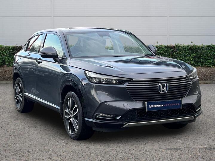 Honda HR-V 1.5 H I-MMD Advance CVT Euro 6 (s/s) 5dr