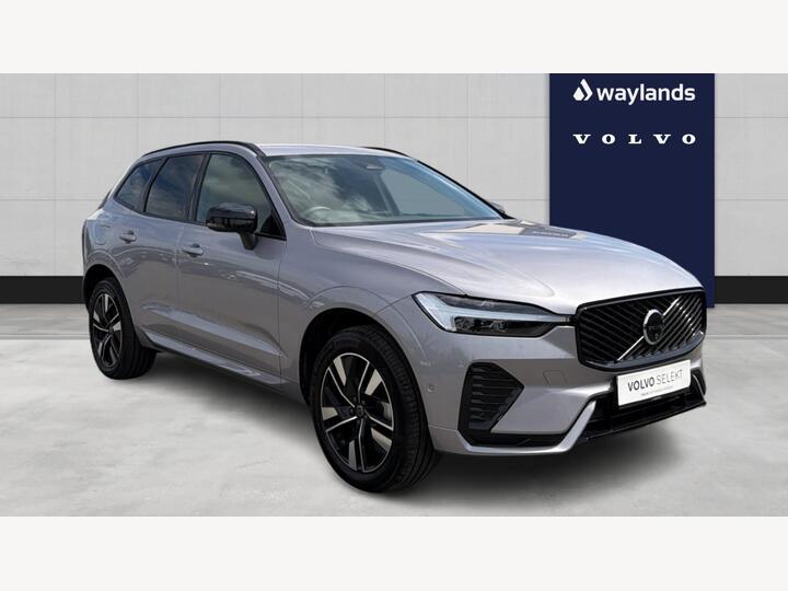 Volvo XC60 2.0 B5 MHEV Plus Pro Auto AWD Euro 6 (s/s) 5dr
