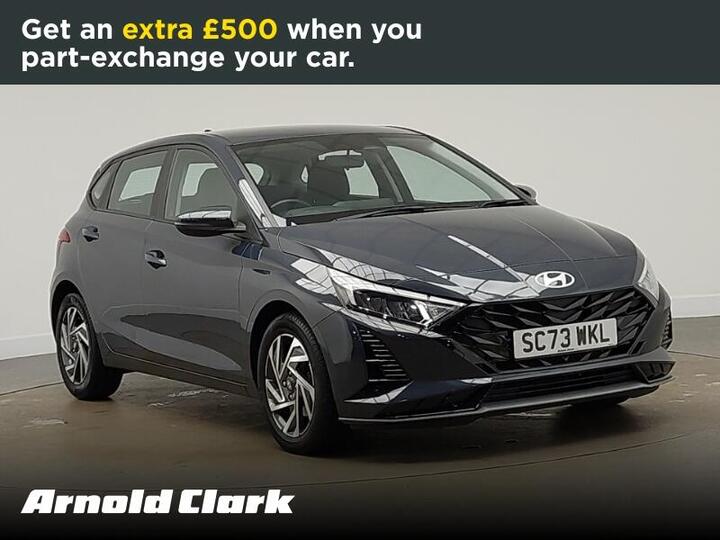 Hyundai I20 1.0 T-GDi Advance Euro 6 (s/s) 5dr