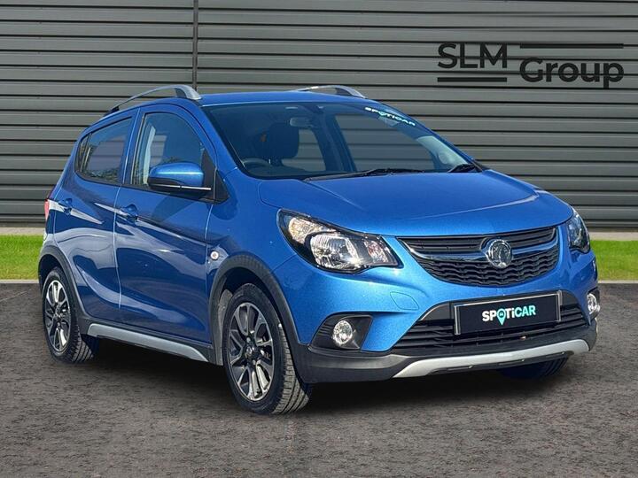 Vauxhall Viva 1.0i ROCKS Euro 6 5dr