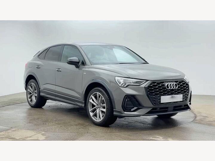 Audi Q3 1.4 TFSIe 45 Vorsprung Sportback S Tronic Euro 6 (s/s) 5dr 13kWh
