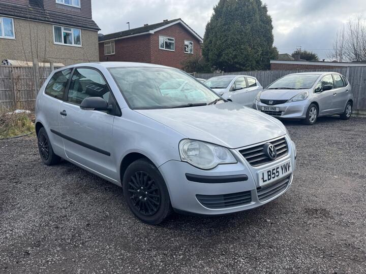 Volkswagen Polo 1.2 E 3dr Volkswagen Polo 1.2 E 3dr