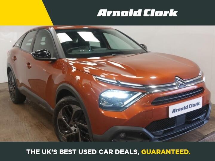 Citroen C4 1.2 PureTech Sense Plus Euro 6 (s/s) 5dr