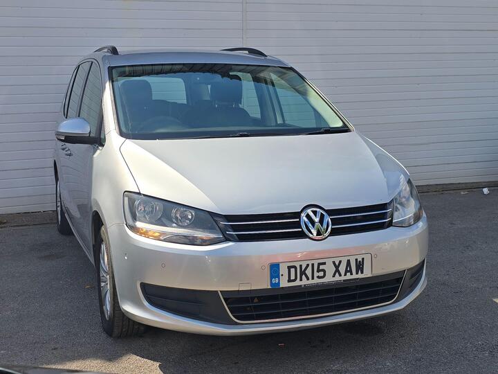 Volkswagen Sharan 2.0 TDI BlueMotion Tech SE DSG Euro 5 (s/s) 5dr