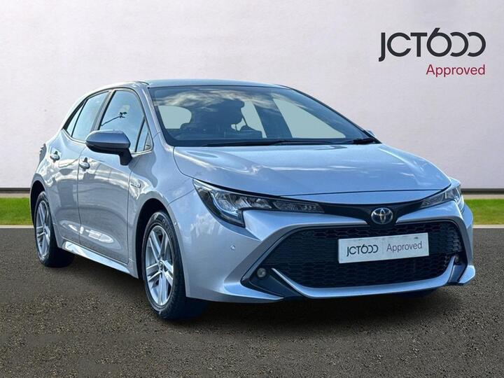 Toyota Corolla 1.8 VVT-h Icon Tech CVT Euro 6 (s/s) 5dr