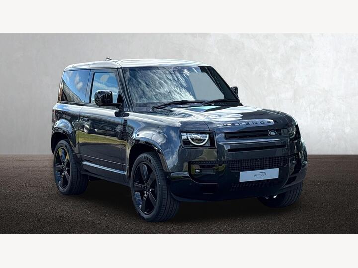 Land Rover Defender 90 3.0 D250 MHEV X-Dynamic HSE Auto 4WD Euro 6 (s/s) 3dr