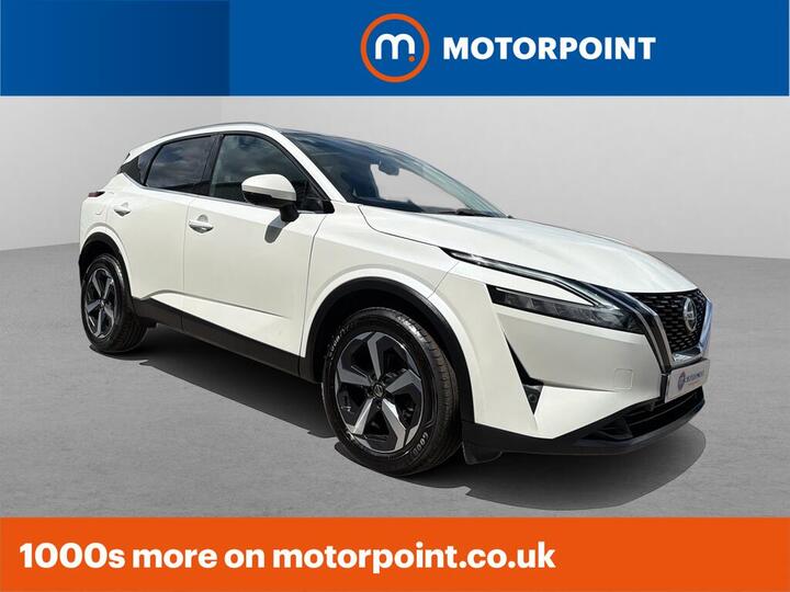 Nissan Qashqai 1.3 DIG-T MHEV Premiere Edition Euro 6 (s/s) 5dr