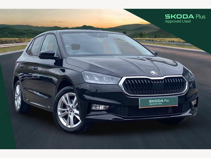 Skoda Fabia 1.0 TSI SE L Edition DSG Euro 6 (s/s) 5dr