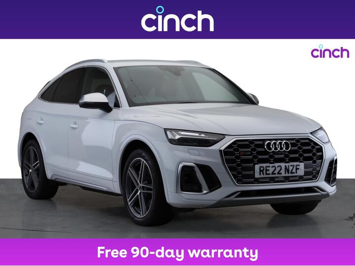Audi SQ5 3.0 TDI V6 Sportback Tiptronic Quattro Euro 6 (s/s) 5dr