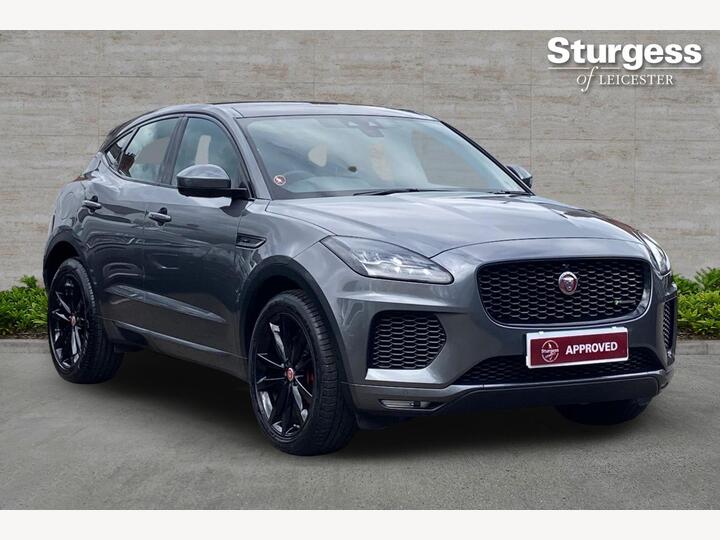 Jaguar E-PACE 2.0 D150 Chequered Flag Auto AWD Euro 6 (s/s) 5dr