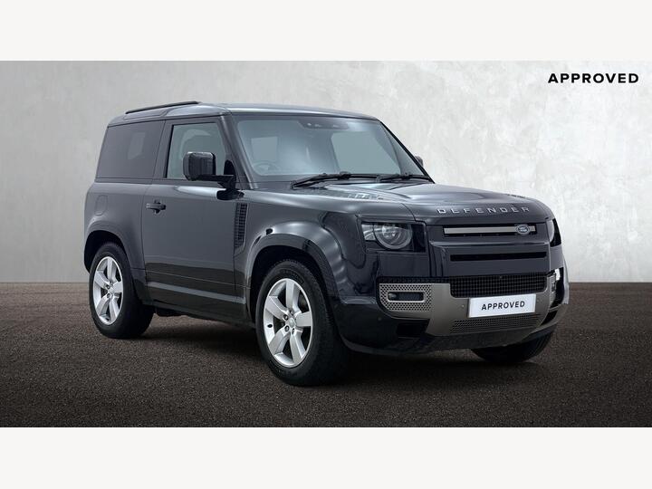 Land Rover Defender 90 3.0 D250 MHEV X-Dynamic HSE Auto 4WD Euro 6 (s/s) 3dr