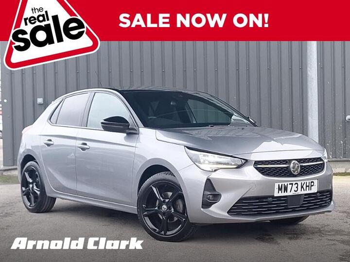 Vauxhall Corsa 1.2 GS Euro 6 5dr